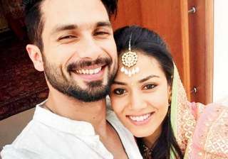 Shahid Kapoor, Mira Rajput Shahid Kapoor, Mira Rajput