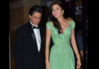 Shah Rukh Khan, Anushka Sharma - India TV Shah Rukh Khan, Anushka Sharma - India TV