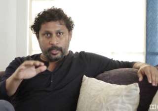 Filmmaker Shoojit Sircar Filmmaker Shoojit Sircar