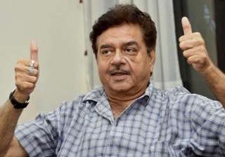 Shatrughan Sinha - India TV Shatrughan Sinha - India TV