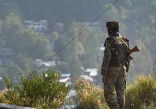 Representational pic - Soldier martyred in Pak... Representational pic - Soldier martyred in Pak...