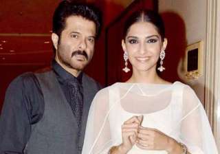 Sonam Kapoor, Anil Kapoor - India TV Sonam Kapoor, Anil Kapoor - India TV