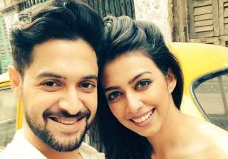 Sonika Chauhan, Vikram Chatterjee Sonika Chauhan, Vikram Chatterjee