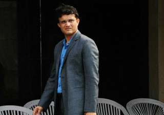 A file image of Sourav Ganguly. - India TV A file image of Sourav Ganguly. - India TV