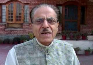 Congress leader Saifuddin Soz - India TV Congress leader Saifuddin Soz - India TV