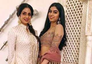 sridevi, khushi kapoor - India TV sridevi, khushi kapoor - India TV