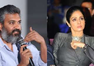 SS Rajamouli on Sridevi rejecting Baahubali -... SS Rajamouli on Sridevi rejecting Baahubali -...