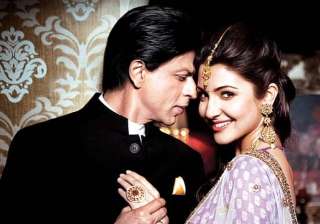 Anushka Sharma, Shah Rukh Khan - India TV Anushka Sharma, Shah Rukh Khan - India TV