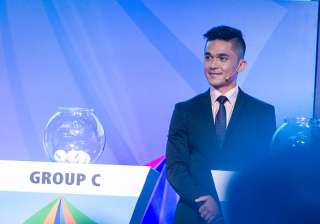 FIFA U-17 World Cup Draw India FIFA U-17 World Cup Draw India