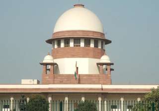 SC dismisses plea to declare provisions of RP Act... SC dismisses plea to declare provisions of RP Act...