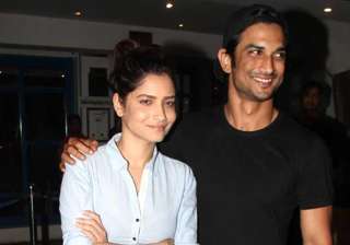 Sushant Singh Rajput, Ankita Lokhande Sushant Singh Rajput, Ankita Lokhande