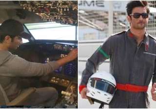 Sushant Singh Rajput says he’s excited to visit... Sushant Singh Rajput says he’s excited to visit...