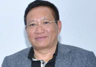 T.R. Zeliang - India TV T.R. Zeliang - India TV