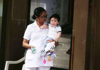 Taimur Ali Khan - India TV Taimur Ali Khan - India TV