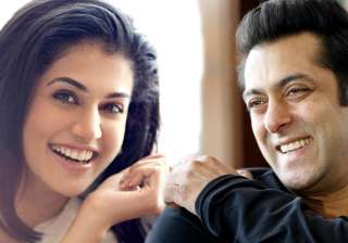 Salman Khan, Taapsee Pannu - India TV Salman Khan, Taapsee Pannu - India TV