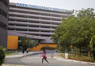 TCS witnessed a 10 per cent drop in net profit... TCS witnessed a 10 per cent drop in net profit...