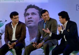 A file image of Sachin Tendulkar, Sourav Ganguly... A file image of Sachin Tendulkar, Sourav Ganguly...