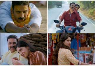 Toilet Ek Prem Katha Bakheda song - India TV Toilet Ek Prem Katha Bakheda song - India TV