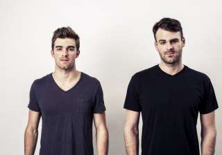 The Chainsmokers - India TV The Chainsmokers - India TV