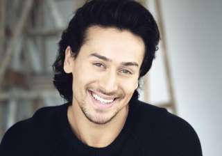Tiger Shroff - India TV Tiger Shroff - India TV