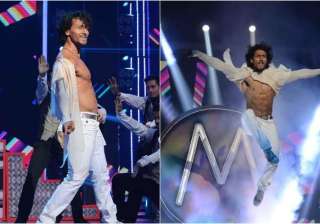 Munna Michael Tiger Shroff pays dance tribute to... Munna Michael Tiger Shroff pays dance tribute to...