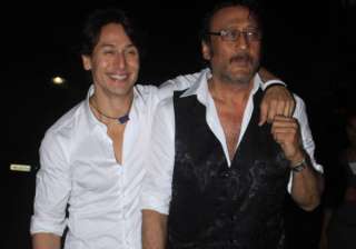 Tiger Shroff - India TV Tiger Shroff - India TV