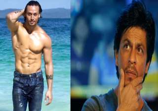 Munna Michael, Tiger Shroff, Shah Rukh Khan - India TV Munna Michael, Tiger Shroff, Shah Rukh Khan - India TV