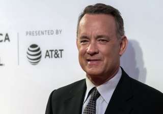 Tom Hanks - India TV Tom Hanks - India TV