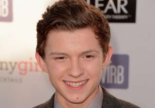 Tom Holland Tom Holland