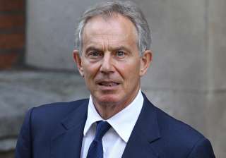 Tony Blair Tony Blair