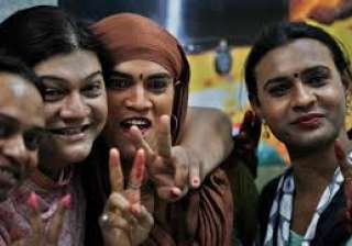 Transgender students now exempted to pay fees in... Transgender students now exempted to pay fees in...