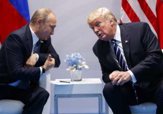 Donald Trump_Vladimir Putin Donald Trump_Vladimir Putin