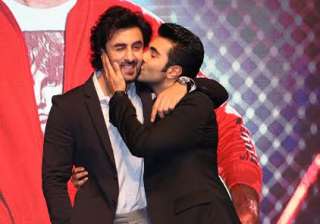 Ranbir Kapoor, Aadar Jain - India TV Ranbir Kapoor, Aadar Jain - India TV