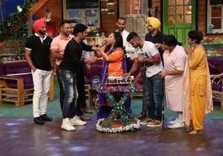 Bharti Singh birthday - India TV Bharti Singh birthday - India TV