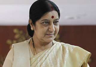Pak woman cancer patient seeks Sushma Swaraj's... Pak woman cancer patient seeks Sushma Swaraj's...