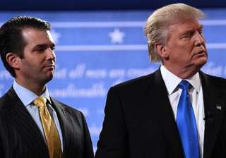 Donald Trump Jr. was not a protectee of the USSS... Donald Trump Jr. was not a protectee of the USSS...