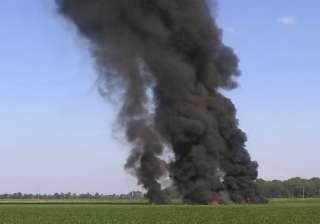 US military plane crash US military plane crash