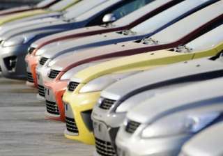 Passenger vehicle sales see sharpest dip in 51... Passenger vehicle sales see sharpest dip in 51...