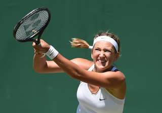 Victoria Azarenka returns against Russia's Elena... Victoria Azarenka returns against Russia's Elena...