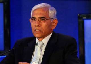 A file image of CoA chief Vinod Rai. - India TV A file image of CoA chief Vinod Rai. - India TV