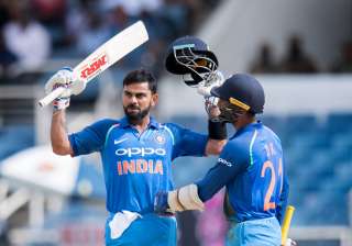 India vs West Indies 2017 - India TV India vs West Indies 2017 - India TV