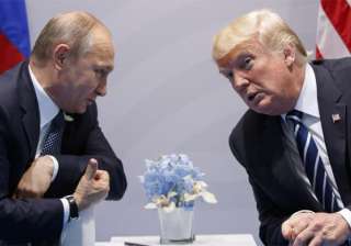 Relations with US will improve, says Putin after... Relations with US will improve, says Putin after...