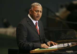 Fiji PM says doors still open for Trump on... Fiji PM says doors still open for Trump on...