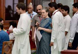 Ram Nath Kovind vs Meira Kumar contest sees near... Ram Nath Kovind vs Meira Kumar contest sees near...