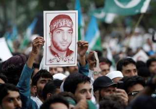 Separatists plan week-long protests in Kashmir to... Separatists plan week-long protests in Kashmir to...