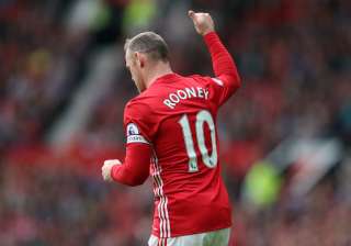 Wayne Rooney Wayne Rooney