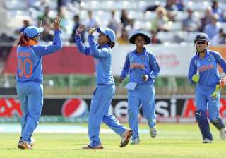 Indian women beat Sri Lanka by 16 runs - India TV Indian women beat Sri Lanka by 16 runs - India TV