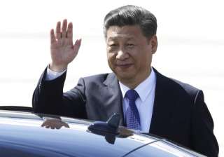 Xi Jinping - India TV Xi Jinping - India TV