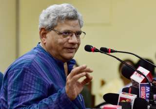 Sitaram Yechury demands immediate passage of... Sitaram Yechury demands immediate passage of...