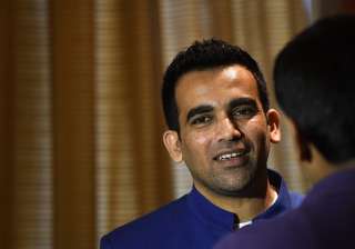 Zaheer Khan Bowling Consultant - India TV Zaheer Khan Bowling Consultant - India TV
